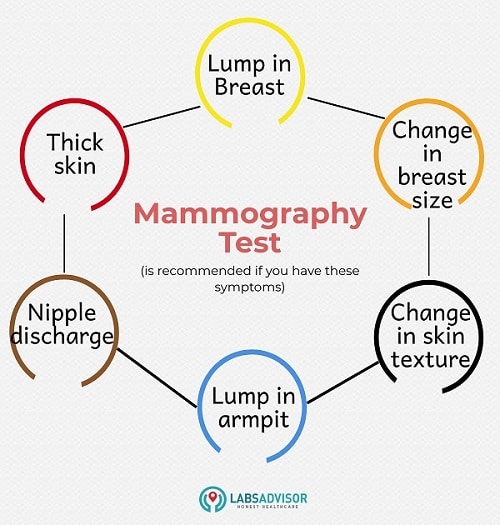 Purpose of Mammography Test