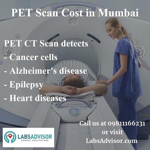 Medical Conditions Diagnosed with PET Scan - PET CT in Mumbai