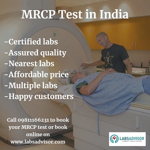 MRCP Test Price in India!