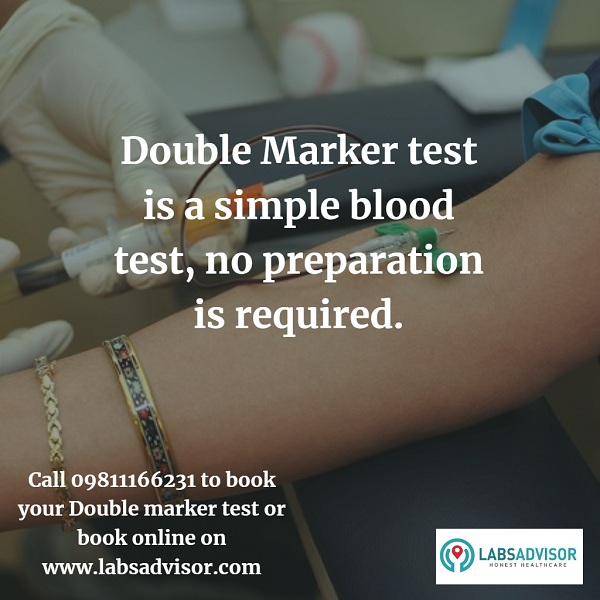 Double Marker Test in India