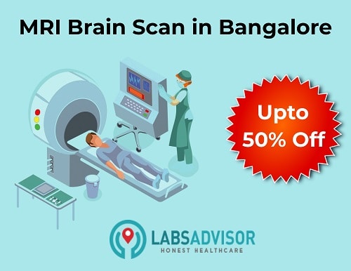 Lowest MRI Brain Scan Cost in Bangalore!