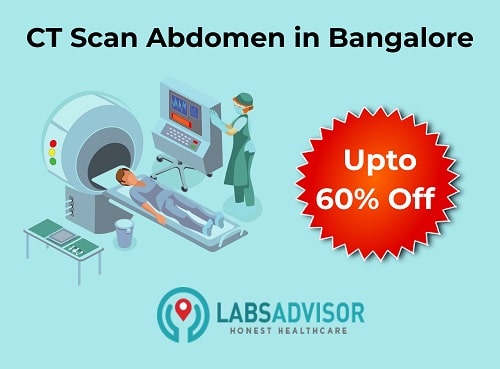 Lowest CT Scan Abdomen Cost in Bangalore!