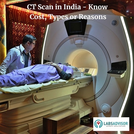 Book CT Scan in India!