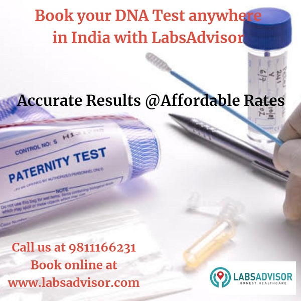 Importance of DNA Testing.