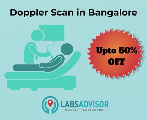 Lowest Doppler Test Cost in Bangalore!