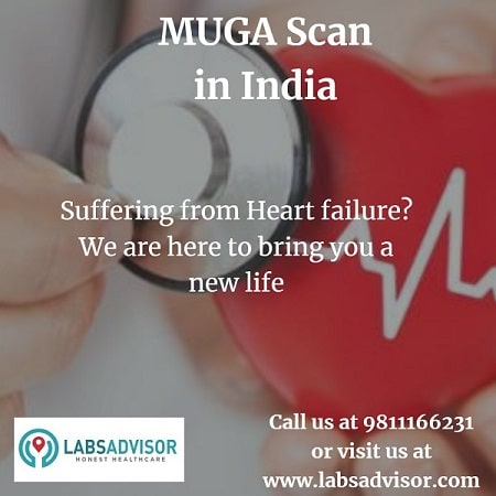 Uses of MUGA Scan - India