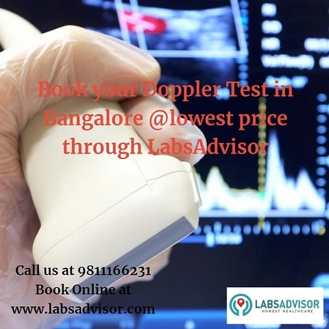 Doppler Scan Cost in Bangalore!