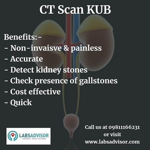 Uses of CT Scan KUB - India