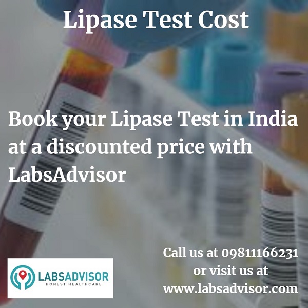 Medical conditions diagnosed using Lipase Test.