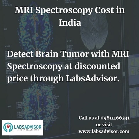Detect tumor with MR Spectroscopy - Find the lowest MR Spectroscopy near you.