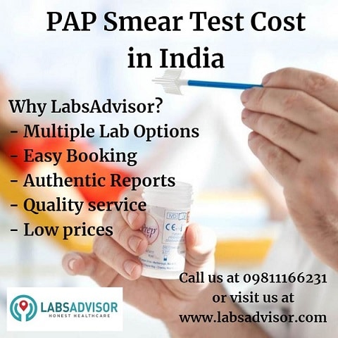 Up To 50 Off On Pap Smear Test Cost - From 300 Only