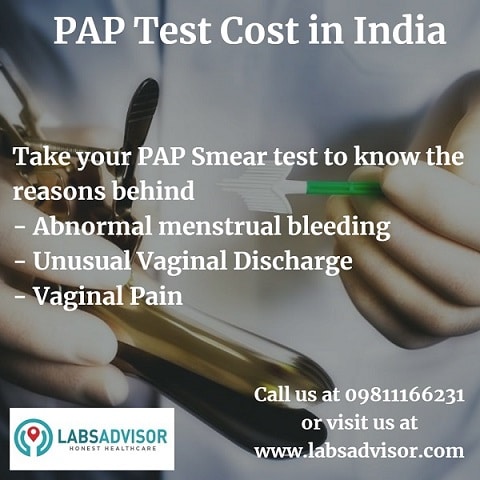 Uses of PAP Smear Test.