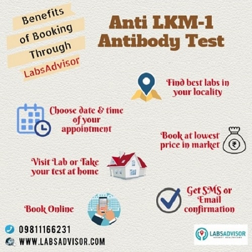 Anti LKM Test Price in India!