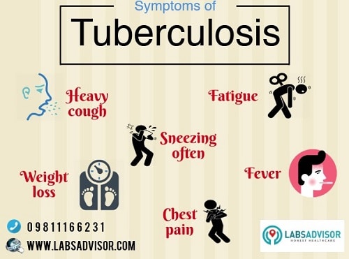 Book your lowest genexpert test cost immediately if you have symptoms such as heavy cough, fatigue, sneeze, pain in chest, weight loss, etc through LabsAdvisor in best labs.
