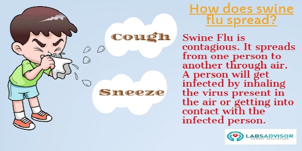 Avail exclusive discounts on H1N1 test price in the government certified lab for swine flu through LabsAdvisor.