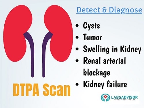 DTPA Scan - India!