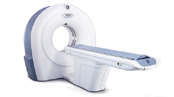 Image of Computed Tomography (CT) Machine.
