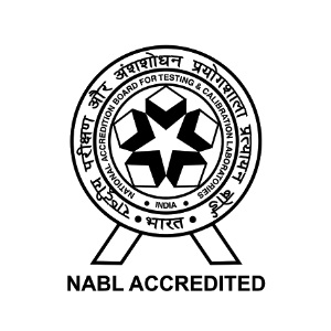 Dr. Lal Path Labs Accreditation with NABL.