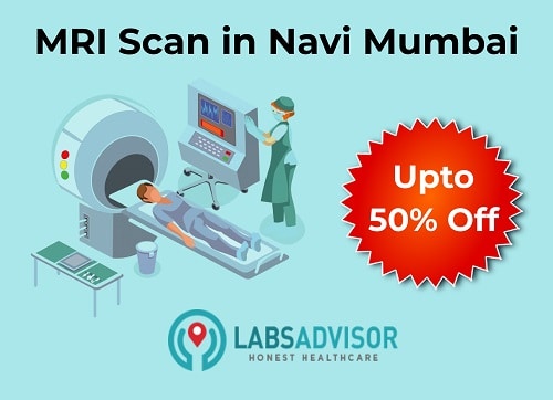 Up to 50% Off on MRI scan cost in Navi Mumbai!