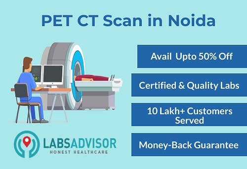 Lowest PET CT Scan Cost in Noida!