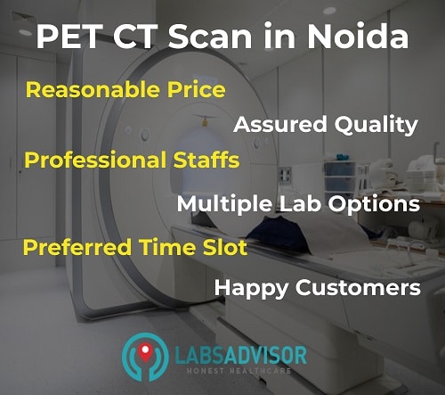 PET CT Scan in Noida!