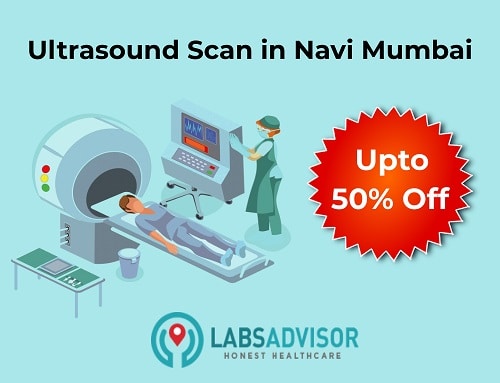 Lowest Ultrasound / USG scan cost in Navi Mumbai!