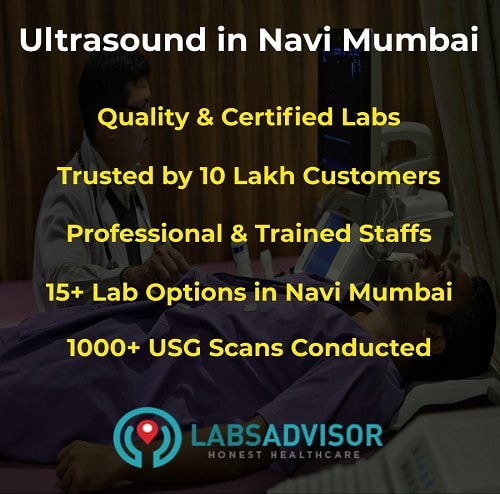 Ultrasound / USG scan in Navi Mumbai!