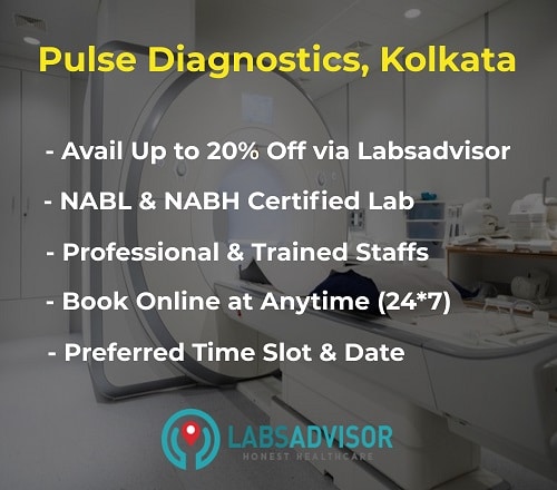 Up to 20% Off on Pulse Diagnostics in Kolkata!