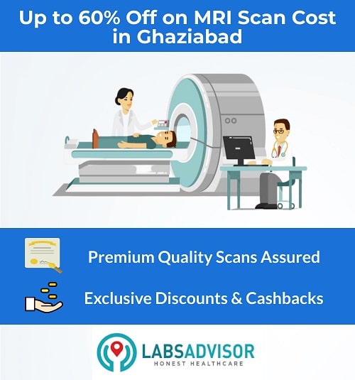 Lowest MRI Scan Cost in Ghaziabad!