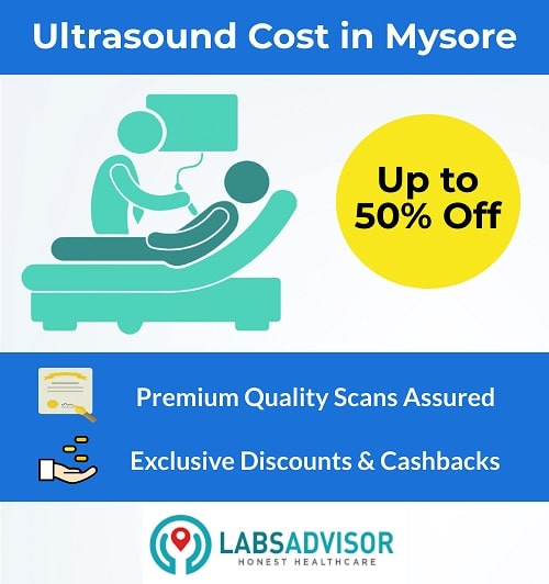 Lowest USG / Ultrasound Cost in Mysore!