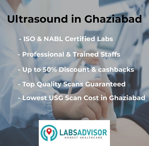 USG / Sonography in Ghaziabad!
