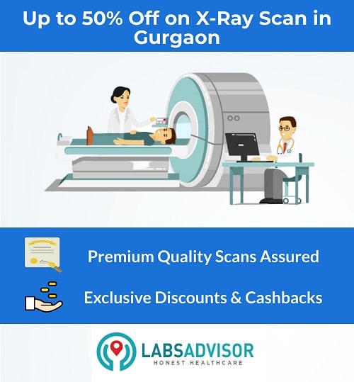 Lowest X Ray Price in Gurgaon!