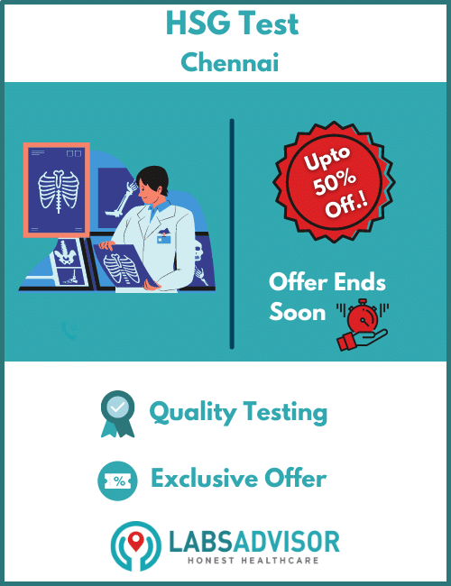 HSG Test in Chennai