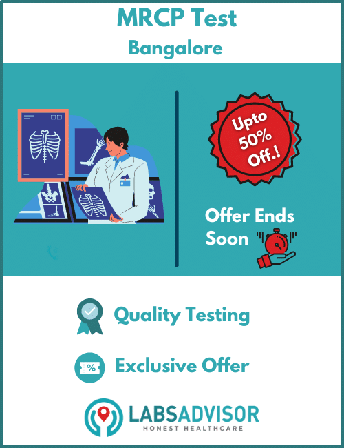 MRCP Test in Bangalore