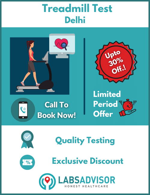 Treadmill Test in Delhi